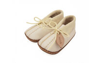 ファーストシューズキット　MIC　【キャメル】名入れプレート付き