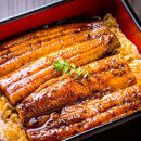 ふっくら大判うなぎ蒲焼　計約960ｇ（約320g×3尾）