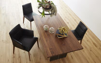 アームチェア&nbsp;ELEGA&nbsp;15&nbsp;&nbsp;＜脚＞ナチュラルクリア色&nbsp;HZU-LGY_05153