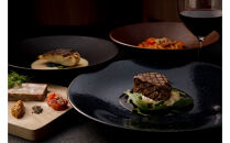 【ザ&nbsp;マーケット&nbsp;エフ&nbsp;(グランド&nbsp;ハイアット&nbsp;福岡)】ペア（2名様）ディナープラン《スタンダードコース》