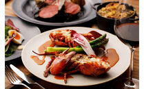 【ザ&nbsp;マーケット&nbsp;エフ&nbsp;(グランド&nbsp;ハイアット&nbsp;福岡)】ペア（2名様）ディナープラン《プレミアムコース》