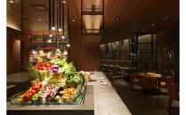 【ザ&nbsp;マーケット&nbsp;エフ&nbsp;(グランド&nbsp;ハイアット&nbsp;福岡)】ペア（2名様）ディナープラン《プレミアムコース》