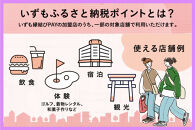出雲市 デジタル地域通貨「いずも縁結びPAY」 いずもふるさと納税ポイント60,000pt（1pt＝1円）【60,000円分 電子決済 キャッシュレス 飲食 宿泊 体験 電子マネー 島根県 出雲市】