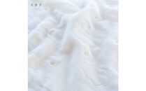 3341-8888-69■6重ガーゼスリーパー Lサイズ（新生児から7歳頃まで）イオリ