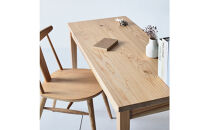 【木の香かおる国産杉の机】木の香デスク（引出し付き）&nbsp;120&nbsp;学習机&nbsp;ウレタン塗装&nbsp;九州産杉&nbsp;大川家具