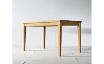 【木の香かおる国産杉のテーブル」】木の香ダイニングテーブル&nbsp;120&nbsp;ウレタン塗装&nbsp;九州産杉&nbsp;大川家具