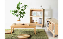 【木の香かおる国産杉のローテーブル】木の香ローテーブル3&nbsp;&nbsp;センターテーブル&nbsp;文机&nbsp;ウレタン塗装&nbsp;九州産杉&nbsp;大川家具