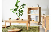 【木の香かおる国産杉のローテーブル】木の香ローテーブル3&nbsp;&nbsp;センターテーブル&nbsp;文机&nbsp;ウレタン塗装&nbsp;九州産杉&nbsp;大川家具