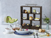 【Unico&nbsp;Polo&nbsp;Afternoon】季節のフルーツのアフタヌーン＋カフェフリーフロー　ペアチケット【三井ガーデンホテル横浜みなとみらいプレミア　20階】