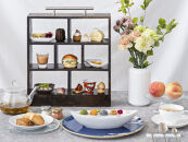 【Unico&nbsp;Polo&nbsp;Afternoon】季節のフルーツのアフタヌーン＋カフェフリーフロー　ペアチケット【三井ガーデンホテル横浜みなとみらいプレミア　20階】