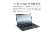 15.6型ノートパソコン FMV Lite WA1/J2（FMVWJ2A111）