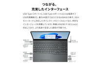 15.6型ノートパソコン FMV WA1-K2 Office搭載（FMVWK2A175）