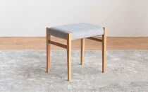 STジャンブル01&nbsp;スツール&nbsp;オーク&nbsp;アネルカグレー&nbsp;1脚&nbsp;単品&nbsp;チェア&nbsp;椅子