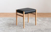 STジャンブル01&nbsp;スツール&nbsp;オーク&nbsp;オールマイティブラック&nbsp;1脚&nbsp;単品&nbsp;チェア&nbsp;椅子