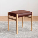 STジャンブル01&nbsp;スツール&nbsp;オーク&nbsp;オールマイティダークブラウン&nbsp;1脚&nbsp;単品&nbsp;チェア&nbsp;椅子