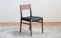 DCジャンブル01&nbsp;ダイニングチェア&nbsp;ビーチウォールナットブラウン&nbsp;オールマイティブラック&nbsp;1脚&nbsp;単品&nbsp;チェア&nbsp;椅子