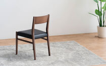 DCジャンブル01&nbsp;ダイニングチェア&nbsp;ビーチウォールナットブラウン&nbsp;オールマイティブラック&nbsp;1脚&nbsp;単品&nbsp;チェア&nbsp;椅子