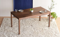 DT01&nbsp;DC02&nbsp;BC01&nbsp;4点&nbsp;ダイニングセット&nbsp;ウォールナット&nbsp;オールマイティブラック&nbsp;テーブル&nbsp;椅子&nbsp;ベンチ