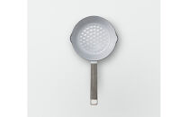 VERMICULAR YUKIHIRA 16cm ＆ドロップリッド＆専用ステンレスリッド（オイスターグレー） | 鍋 なべ 雪平鍋 調理器具 キッチン用品 VERMICULAR 鋳物ホーロー鍋 片手鍋 日本製 ガス火 ガス IH IH対応 和食 煮込み みそ汁 高級 おしゃれ ギフト プレゼント 人気 おすすめ 送料無料