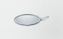 VERMICULAR&nbsp;YUKIHIRA&nbsp;16cm&nbsp;＆ドロップリッド＆専用ステンレスリッド（マットブラック）&nbsp;|&nbsp;鍋&nbsp;なべ&nbsp;雪平鍋&nbsp;調理器具&nbsp;キッチン用品&nbsp;VERMICULAR&nbsp;鋳物ホーロー鍋&nbsp;片手鍋&nbsp;日本製&nbsp;ガス火&nbsp;ガス&nbsp;IH&nbsp;IH対応&nbsp;和食&nbsp;煮込み&nbsp;みそ汁&nbsp;高級&nbsp;おしゃれ&nbsp;ギフト&nbsp;プレゼント&nbsp;人気&nbsp;おすすめ&nbsp;送料無料