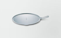 VERMICULAR&nbsp;YUKIHIRA&nbsp;18cm&nbsp;＆ドロップリッド＆専用ステンレスリッド（オイスターグレー）&nbsp;|&nbsp;鍋&nbsp;なべ&nbsp;雪平鍋&nbsp;調理器具&nbsp;キッチン用品&nbsp;VERMICULAR&nbsp;鋳物ホーロー鍋&nbsp;片手鍋&nbsp;日本製&nbsp;ガス火&nbsp;ガス&nbsp;IH&nbsp;IH対応&nbsp;和食&nbsp;煮込み&nbsp;みそ汁&nbsp;高級&nbsp;おしゃれ&nbsp;ギフト&nbsp;プレゼント&nbsp;人気&nbsp;おすすめ&nbsp;送料無料