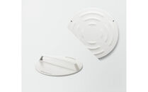 VERMICULAR&nbsp;YUKIHIRA&nbsp;18cm&nbsp;＆ドロップリッド＆専用ステンレスリッド（シーソルトホワイト）&nbsp;|&nbsp;鍋&nbsp;なべ&nbsp;雪平鍋&nbsp;調理器具&nbsp;キッチン用品&nbsp;VERMICULAR&nbsp;鋳物ホーロー鍋&nbsp;片手鍋&nbsp;日本製&nbsp;ガス火&nbsp;ガス&nbsp;IH&nbsp;IH対応&nbsp;和食&nbsp;煮込み&nbsp;みそ汁&nbsp;高級&nbsp;おしゃれ&nbsp;ギフト&nbsp;プレゼント&nbsp;人気&nbsp;おすすめ&nbsp;送料無料