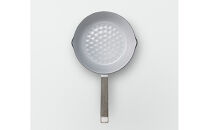 VERMICULAR YUKIHIRA 20cm ＆ドロップリッド＆専用ステンレスリッド（オイスターグレー） | 鍋 なべ 雪平鍋 調理器具 キッチン用品 VERMICULAR 鋳物ホーロー鍋 片手鍋 日本製 ガス火 ガス IH IH対応 和食 煮込み みそ汁 高級 おしゃれ ギフト プレゼント 人気 おすすめ 送料無料