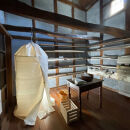 【南砺市】松井機業　城端絹ハーブテント体験30分チケット