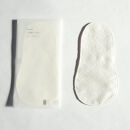 【南砺市】松井機業「城端しけ絹」しけ絹ライナー［スナップ付き］