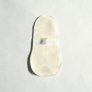 【南砺市】松井機業「城端しけ絹」しけ絹ライナー［スナップ付き］