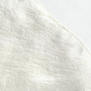 【南砺市】松井機業「城端しけ絹」しけ絹ライナー［スナップ付き］