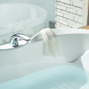 【南砺市】松井機業「城端しけ絹」使うほどに肌が喜ぶ　美肌タオルセット