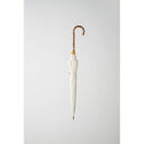 【南砺市】松井機業「城端しけ絹」しけ絹の日傘（生成り）◆受注生産 ご注文後2〜3ヶ月