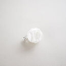 【南砺市】松井機業「城端しけ絹」しけ絹の小さなブローチ