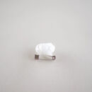 【南砺市】松井機業「城端しけ絹」しけ絹の小さなブローチ