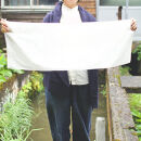 【南砺市】松井機業「城端しけ絹」美肌タオル 大判（ケース無し簡易包装）