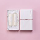 【南砺市】松井機業「城端しけ絹」全身整う 美髪枕カバー【朱鷺色（薄ピンク）】×美肌タオルセット