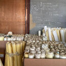 【南砺市】松井機業「城端しけ絹」絓絹（しけきぬ）手帖