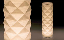 六角のあかり　フロアスタンド　HXB600