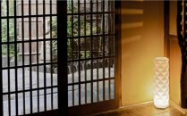 六角のあかり　フロアスタンド　HXB600