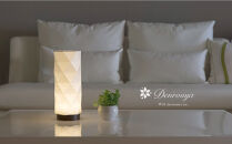 六角のあかり　テーブルスタンド　HXC300