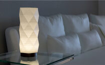 六角のあかり　テーブルスタンド　HXC300