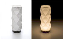 六角のあかり　テーブルスタンド　HXC300