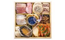 ホテル金沢&nbsp;＜12月30日お届け＞特製洋風二段重　2026年&nbsp;おせち料理&nbsp;金沢市&nbsp;老舗ホテル&nbsp;伝統おせち料理&nbsp;人気&nbsp;おすすめ&nbsp;おせち&nbsp;正月料理&nbsp;お祝い&nbsp;お節料理&nbsp;冷蔵配送&nbsp;期間限定&nbsp;数量限定&nbsp;お取り寄せ&nbsp;通販&nbsp;送料無料&nbsp;ふるさと納税