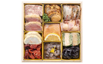 ホテル金沢&nbsp;＜12月30日お届け＞特製洋風二段重　2026年&nbsp;おせち料理&nbsp;金沢市&nbsp;老舗ホテル&nbsp;伝統おせち料理&nbsp;人気&nbsp;おすすめ&nbsp;おせち&nbsp;正月料理&nbsp;お祝い&nbsp;お節料理&nbsp;冷蔵配送&nbsp;期間限定&nbsp;数量限定&nbsp;お取り寄せ&nbsp;通販&nbsp;送料無料&nbsp;ふるさと納税