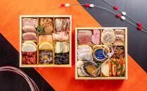 ホテル金沢&nbsp;＜12月31日お届け＞特製洋風二段重　2026年&nbsp;おせち料理&nbsp;金沢市&nbsp;老舗ホテル&nbsp;伝統おせち料理&nbsp;人気&nbsp;おすすめ&nbsp;おせち&nbsp;正月料理&nbsp;お祝い&nbsp;お節料理&nbsp;冷蔵配送&nbsp;期間限定&nbsp;数量限定&nbsp;お取り寄せ&nbsp;通販&nbsp;送料無料&nbsp;ふるさと納税