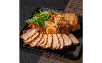 愛知育ち名古屋仕込み&nbsp;夢やまびこ豚トロトロ塩糀煮豚