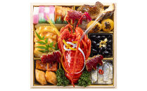 ホテル金沢&nbsp;＜12月31日お届け＞プレミアム和洋三段重　2026年&nbsp;おせち料理&nbsp;金沢市&nbsp;老舗ホテル&nbsp;伝統おせち料理&nbsp;人気&nbsp;おすすめ&nbsp;おせち&nbsp;正月料理&nbsp;お祝い&nbsp;お節料理&nbsp;冷蔵配送&nbsp;期間限定&nbsp;数量限定&nbsp;お取り寄せ&nbsp;通販&nbsp;送料無料&nbsp;ふるさと納税