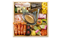 ホテル金沢&nbsp;＜12月31日お届け＞プレミアム和洋三段重　2026年&nbsp;おせち料理&nbsp;金沢市&nbsp;老舗ホテル&nbsp;伝統おせち料理&nbsp;人気&nbsp;おすすめ&nbsp;おせち&nbsp;正月料理&nbsp;お祝い&nbsp;お節料理&nbsp;冷蔵配送&nbsp;期間限定&nbsp;数量限定&nbsp;お取り寄せ&nbsp;通販&nbsp;送料無料&nbsp;ふるさと納税