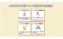 由布市で使えるデジタル返礼ポイント_LOCOPAY3,000ポイント分